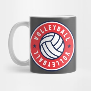 volleyball Mug